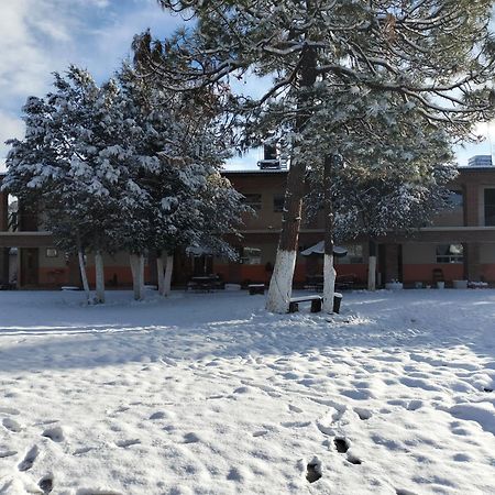 Hotel Hacienda Las Barrancas Del Cobre Areponapuchi 外观 照片