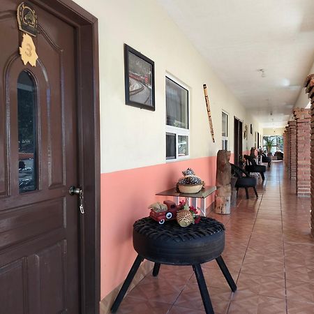 Hotel Hacienda Las Barrancas Del Cobre Areponapuchi 外观 照片