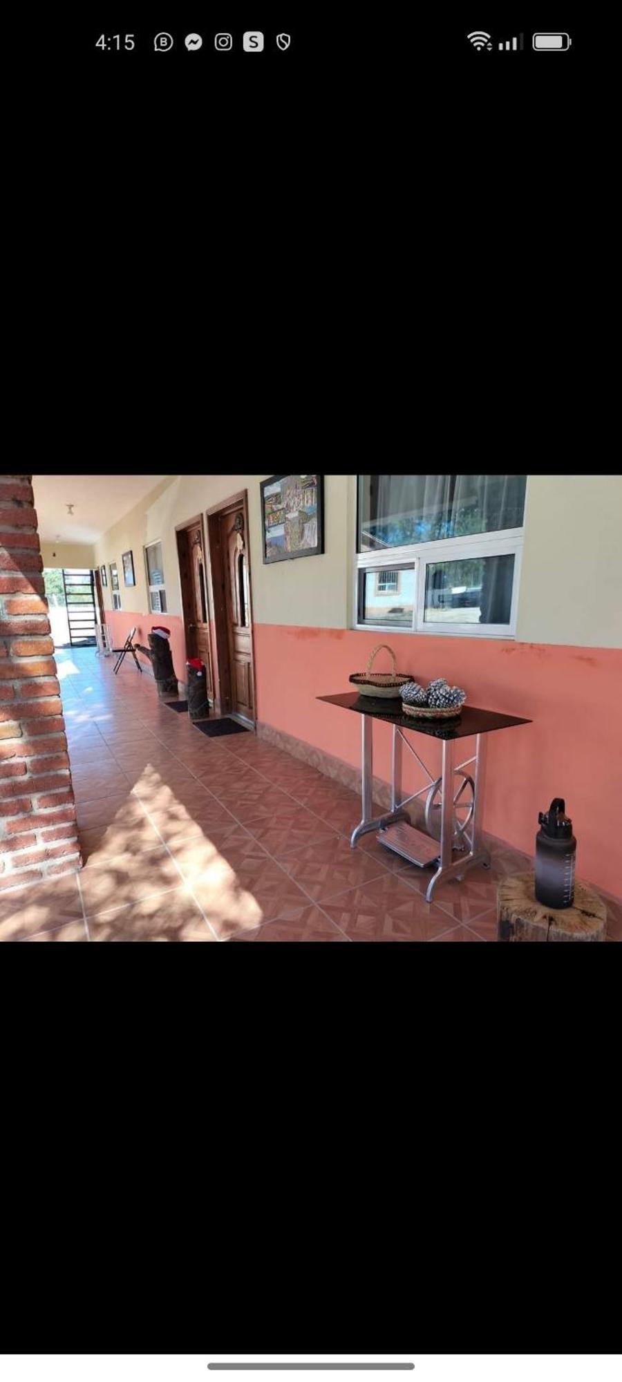 Hotel Hacienda Las Barrancas Del Cobre Areponapuchi 外观 照片