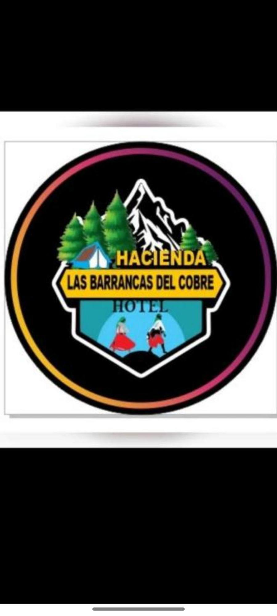 Hotel Hacienda Las Barrancas Del Cobre Areponapuchi 外观 照片
